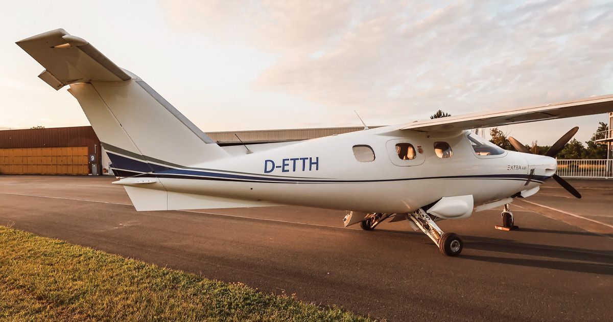 Extra 400, D-ETTH, EA 400, for sale, Wacker Aircraft Sales, Gebrauchtes Flugzeug, Verkaufsflugzeug, peter wacker, flughafen egelsbach,