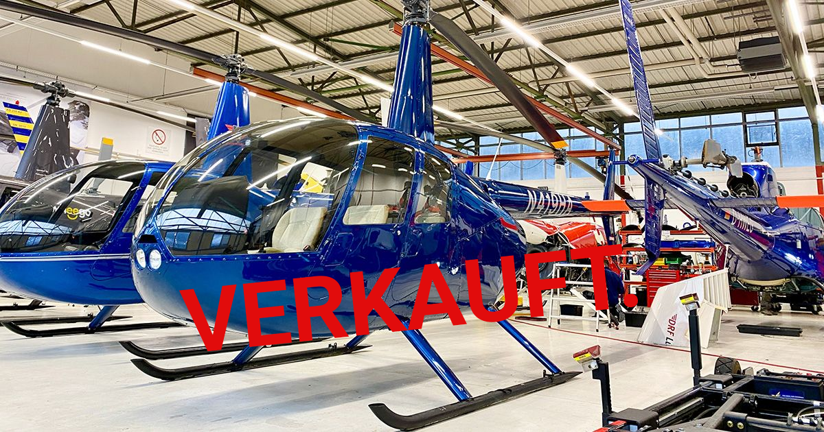 robinson r44 raven, n419ha, aircraft for sale, flugzeug kaufen, gebrauchtflugzeug, used aircraft, gebrauchte flugzeuge, wacker aircraft sales,