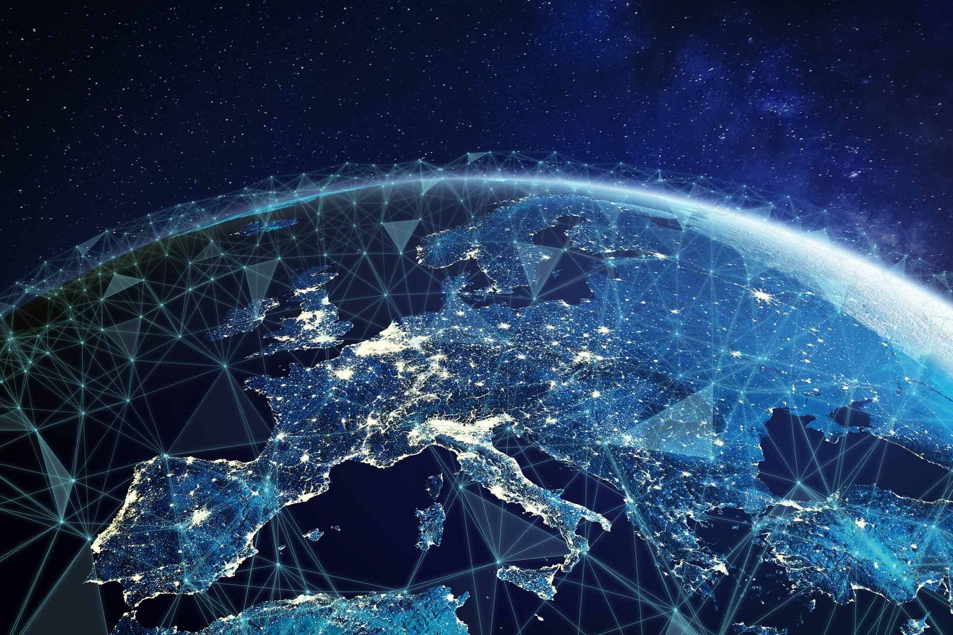 worldwide vast global payments network