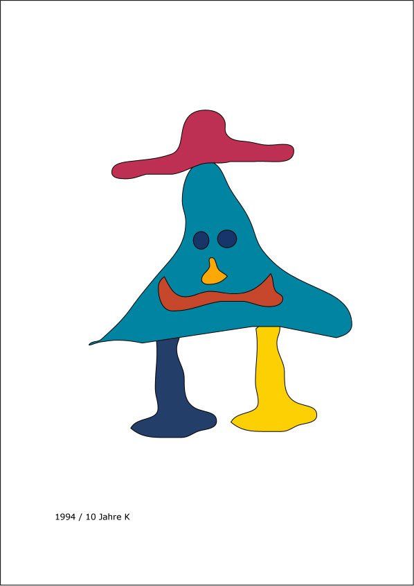 Childrenpainting digital