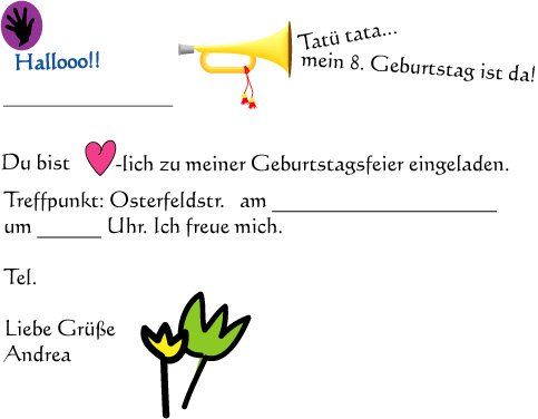 Kind gestaltet am Computer