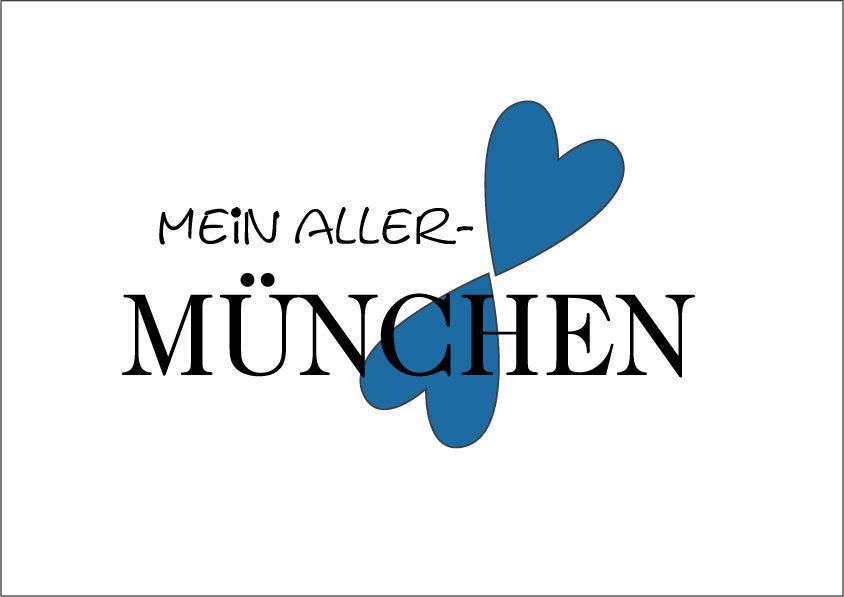 Muenchen-Logo, München-Tourismus,