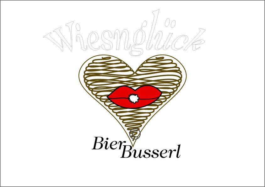 Bier, Bierlogo, Bierliebe, Wiesn, Oktoberfest, Bavarian Wiesn, Bavarian Oktoberfest , Masskrug