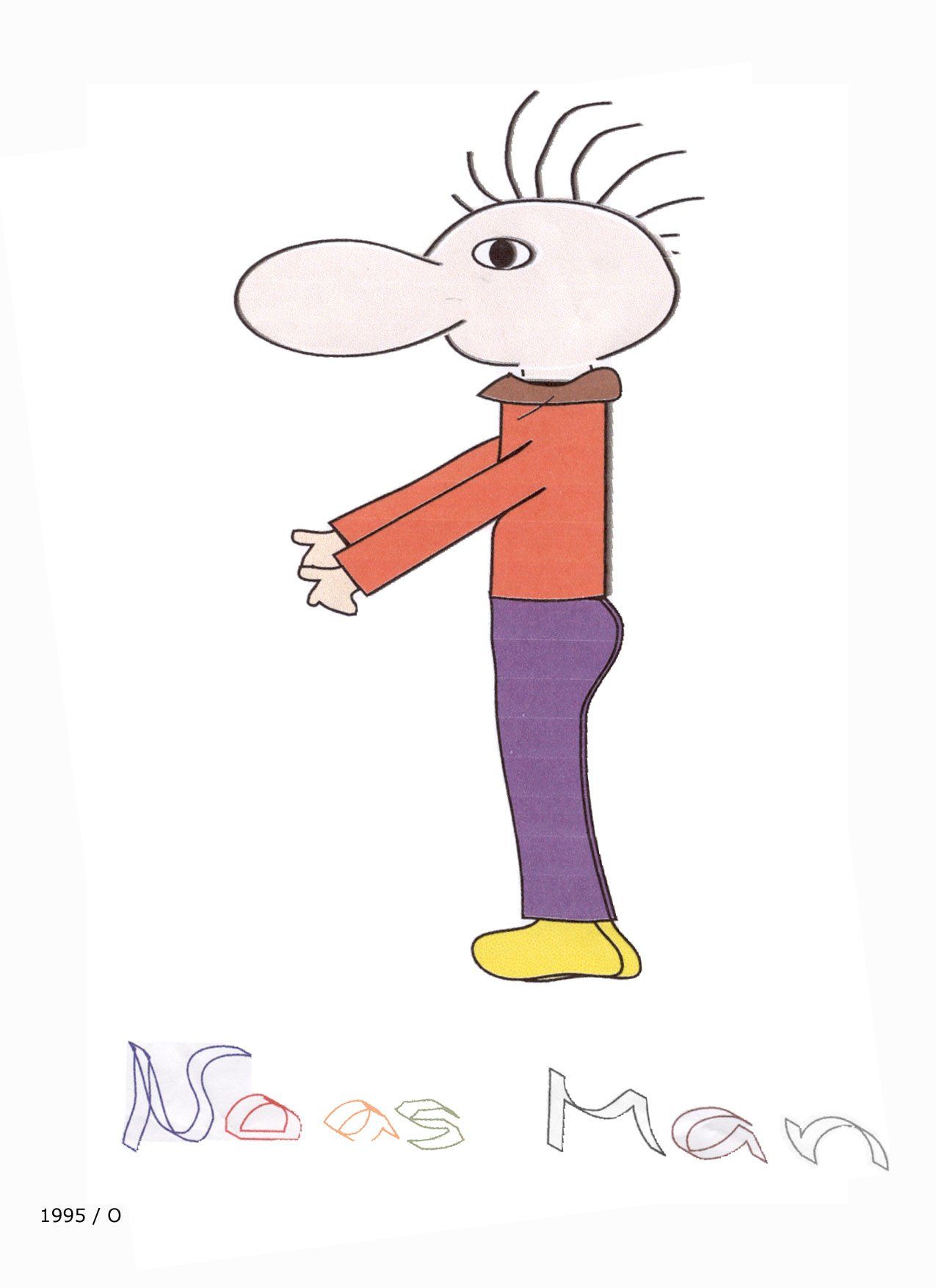 Comic-Figur