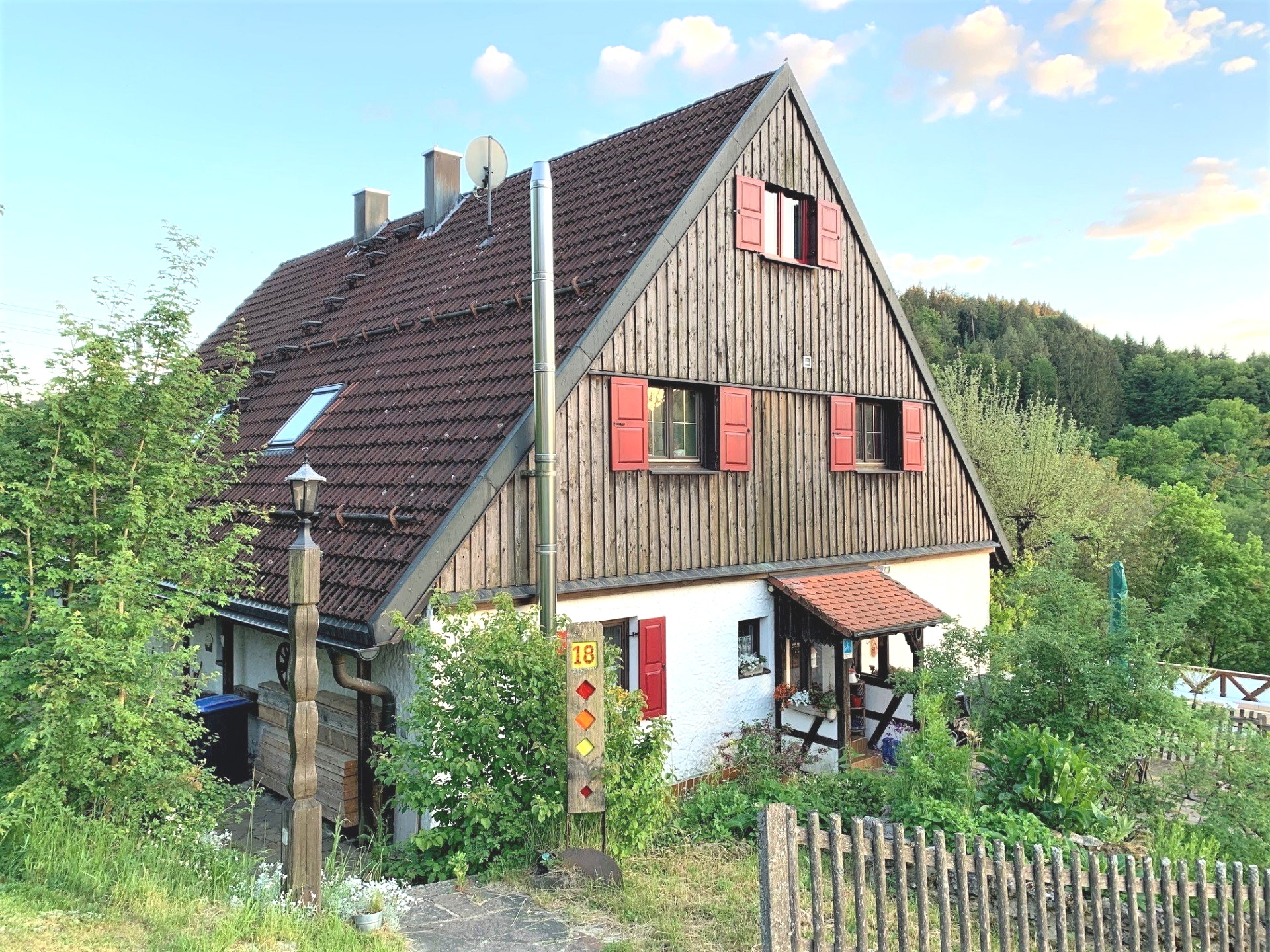 Landhaus Hammerbühl