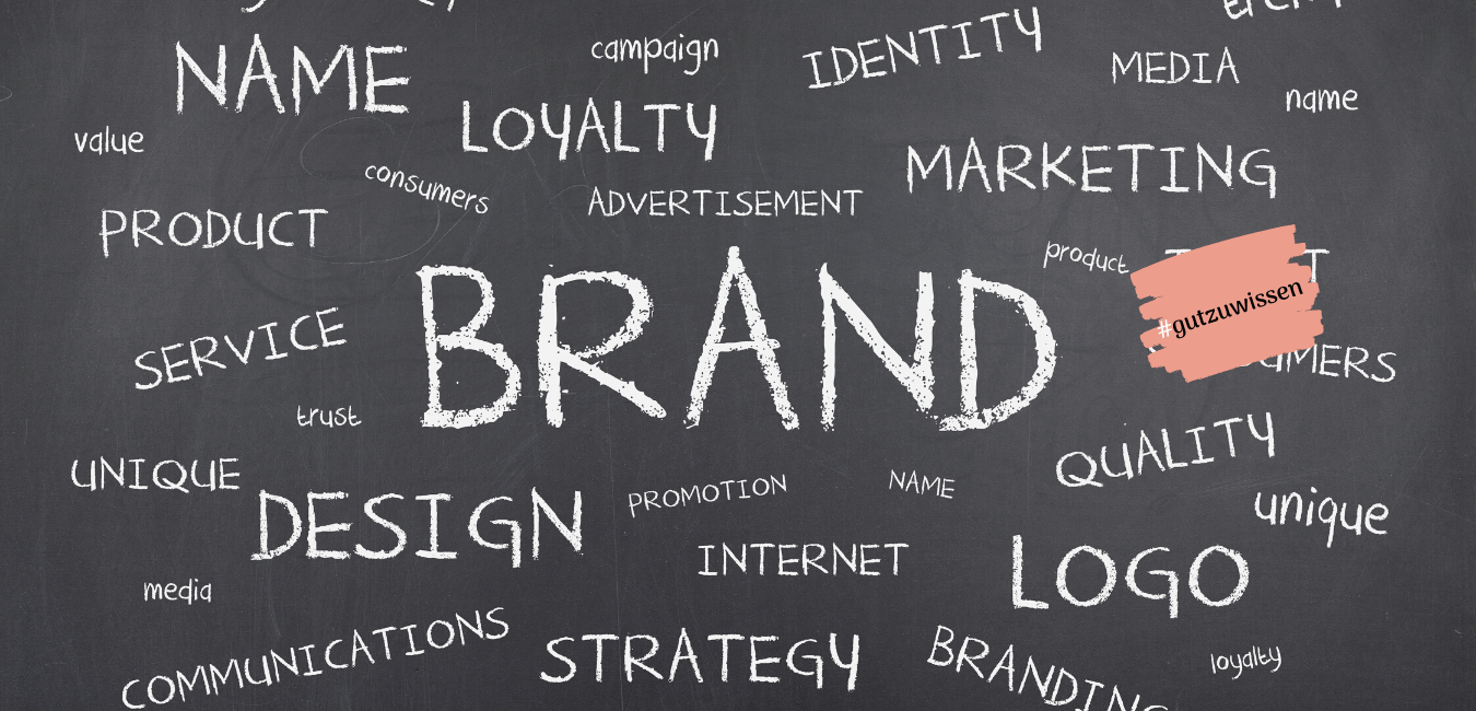 Was zum Marken-Dasein dazu gehört: Grundsätzliches zu Logo und Markenkommunikation
