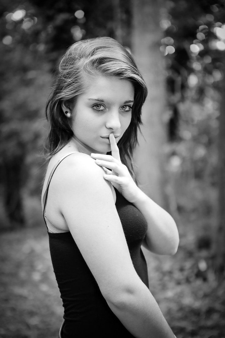 modèle photo