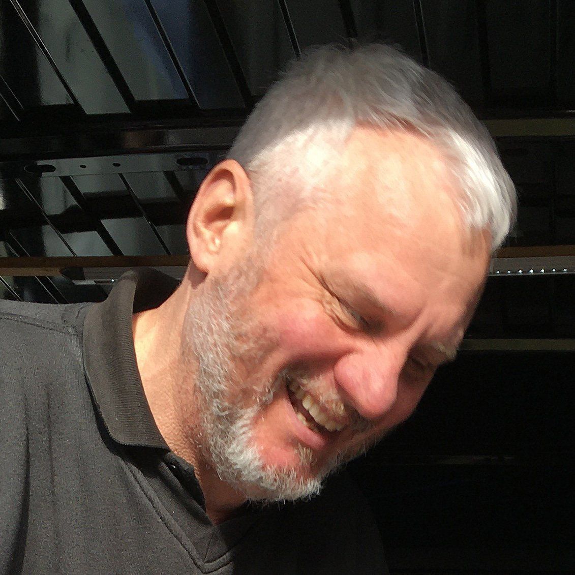 Andy Andy Speirs, Locksmith at The Key Centre