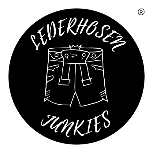 Lederhosen Junkies lederhosen junkies logo