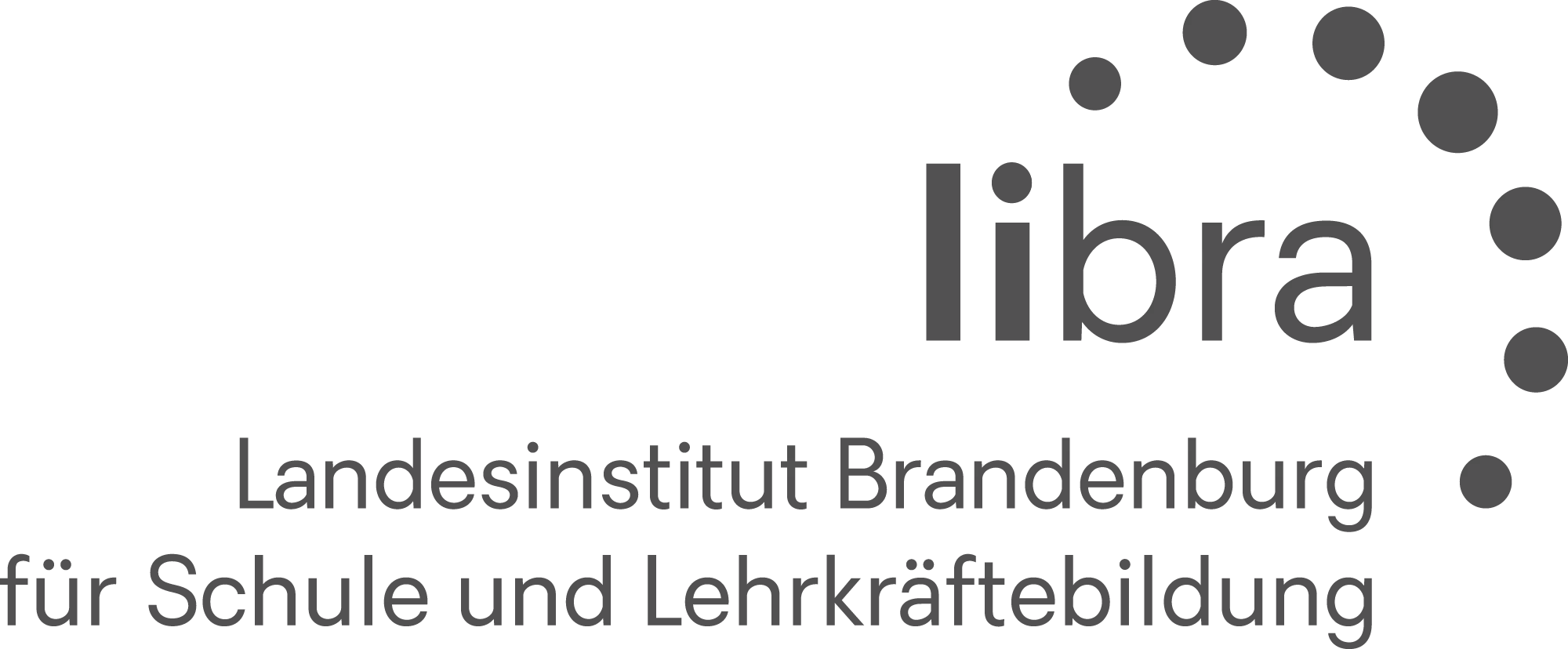 Logo Libra - Landesinstitut Brandenburg für Schule und Lehrkräftebildung
