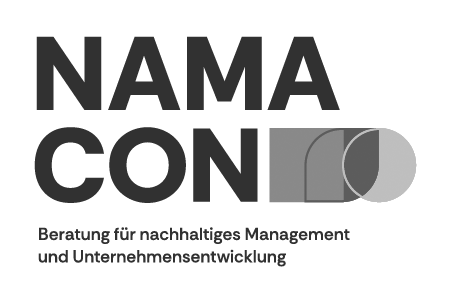 Logo - NAMACON, Beratung für nachhaltiges Management und Unternehmensentwicklung