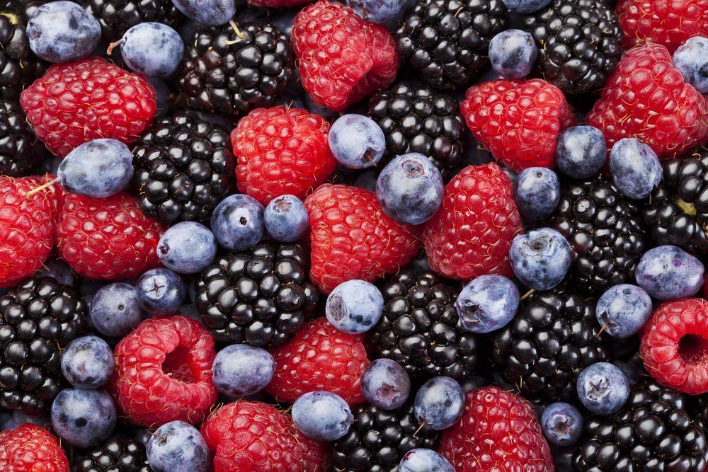 berries