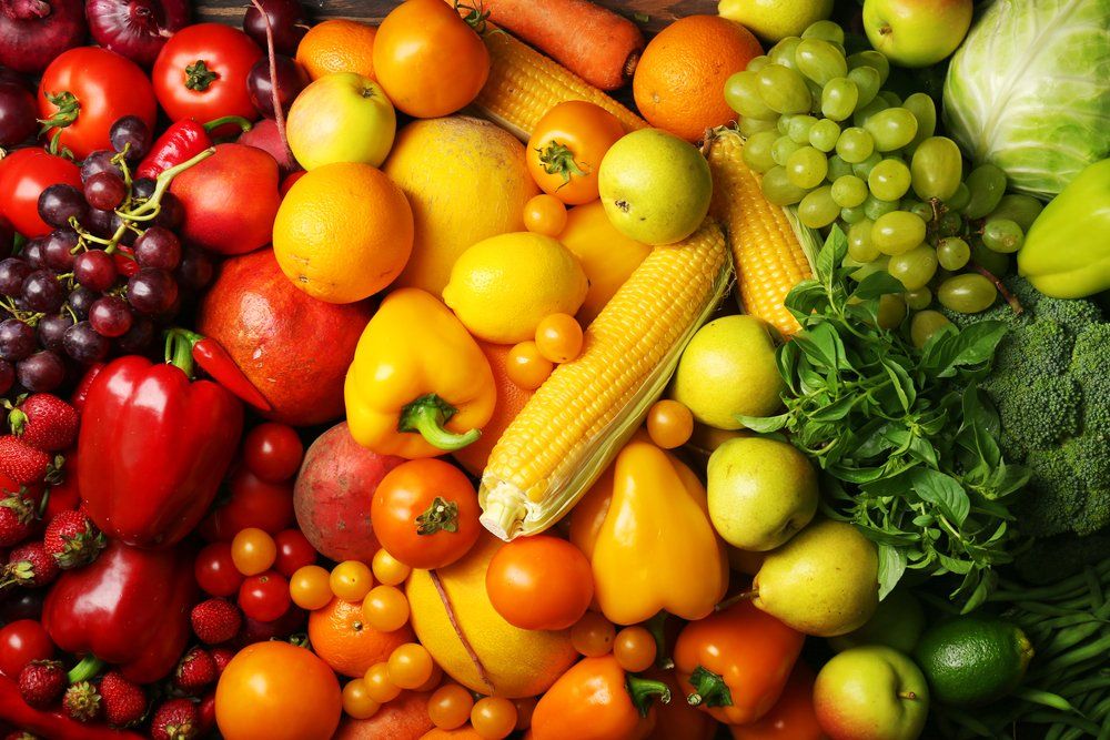 Fresh Fruit & Veg