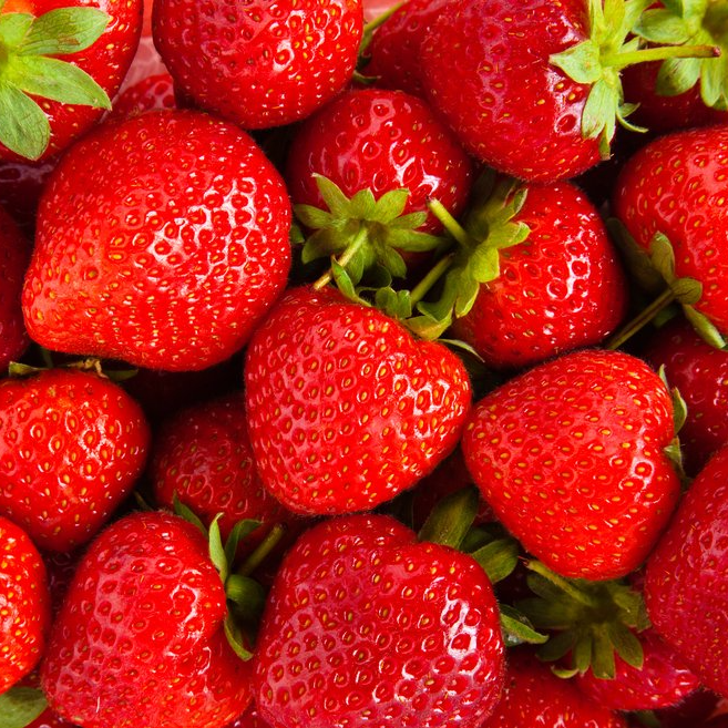 Strawberries