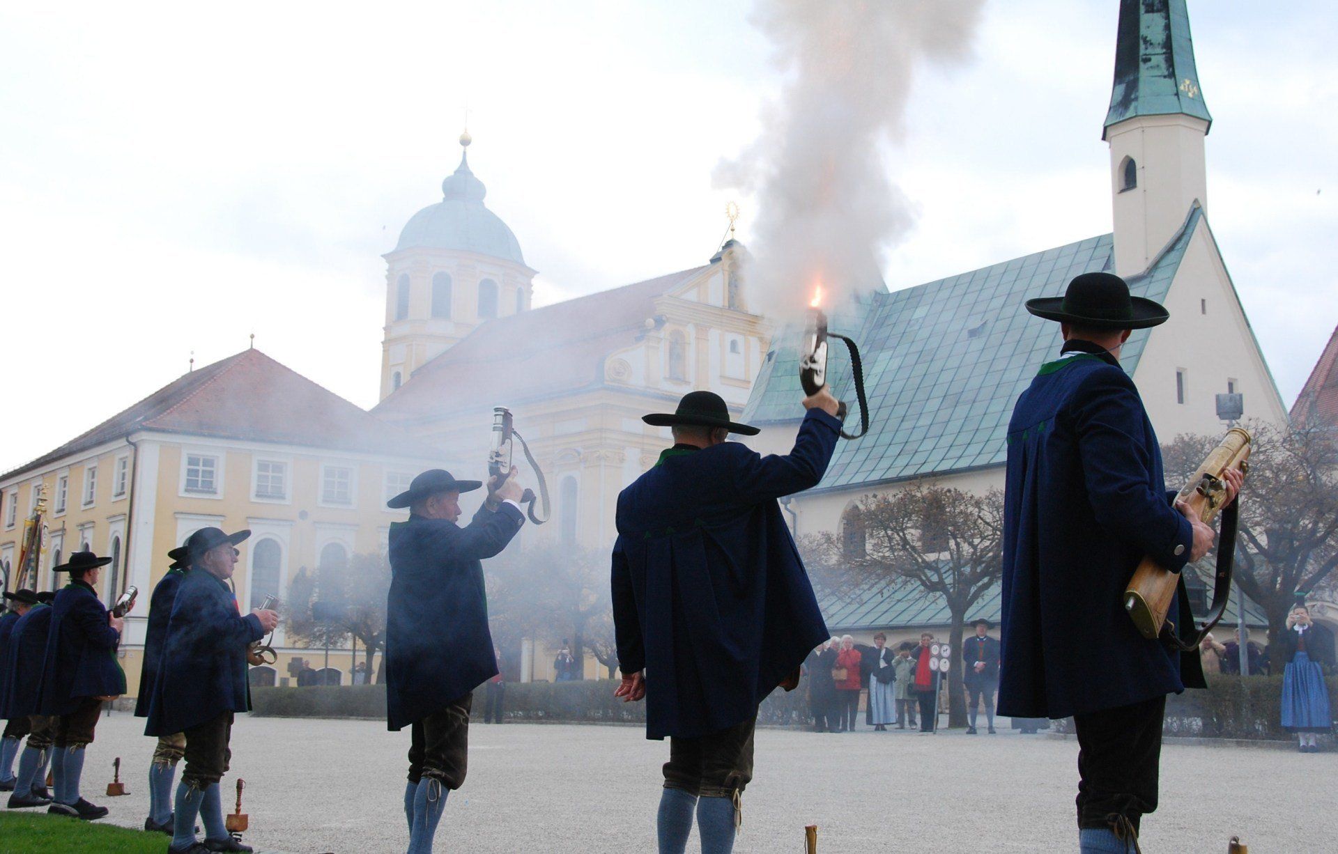 Bad Füssing - Bad Füssingen, Brauchtum