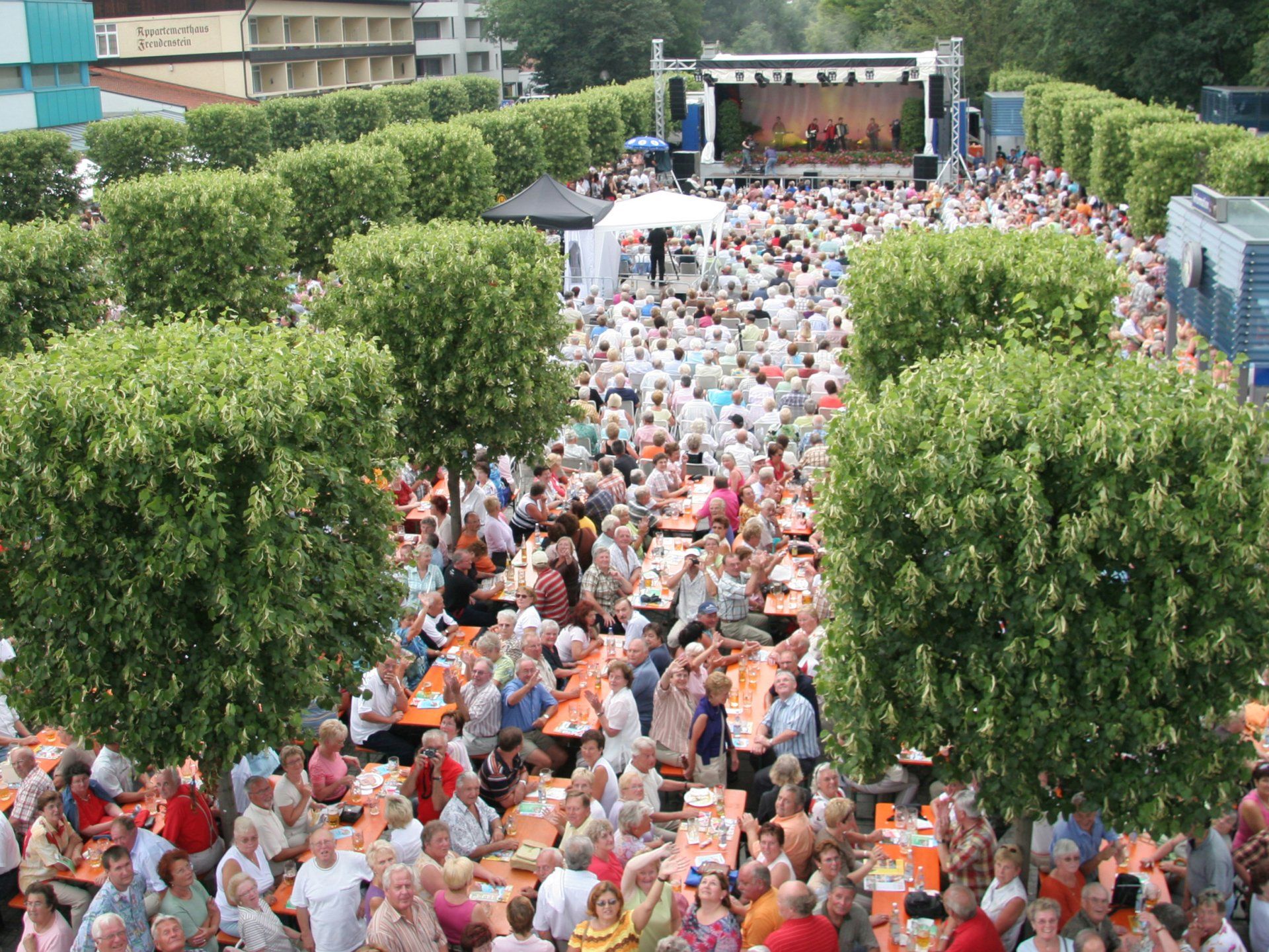 Bad Füssing Veranstaltungen Veranstaltungsprogramm