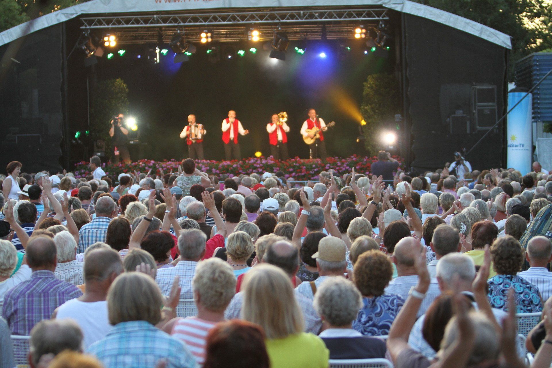 Bad Füssing, Veranstaltung, Open-Air, Events,