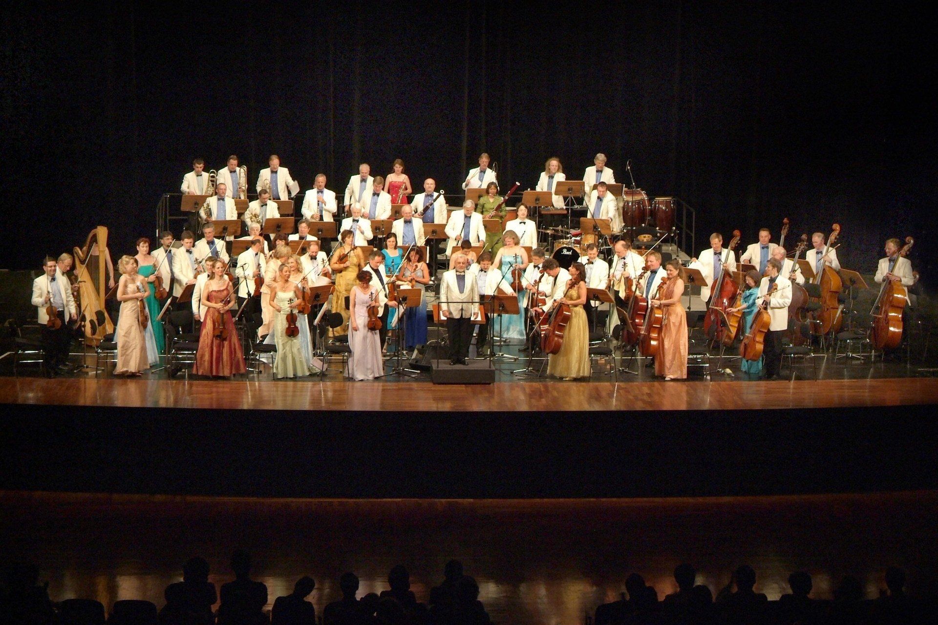 Bad Füssing - Bad Füssingen, Kurorchester