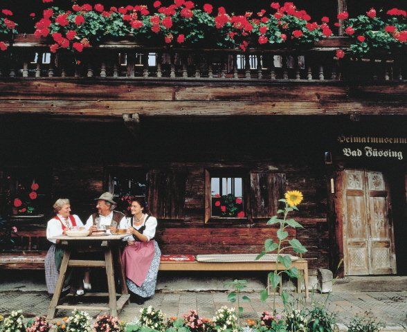 Bad Füssing, Brauchtum, Veranstaltungen, ländlich