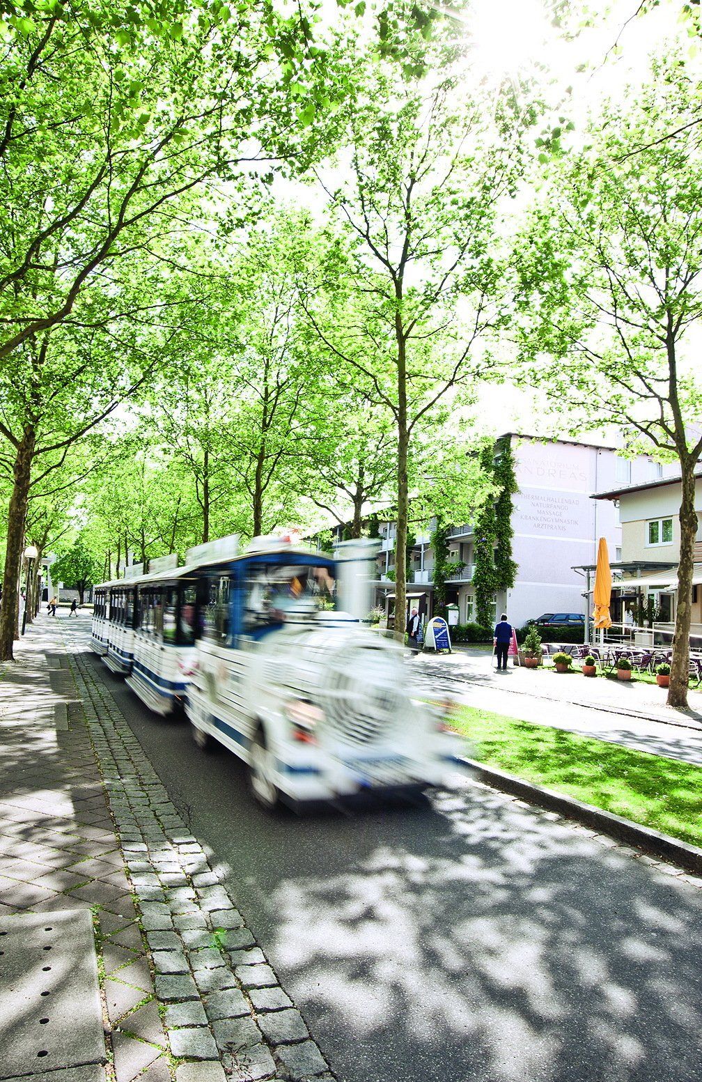 Bad Füssing, Verkehrsmittel, Verkehr, Bus,