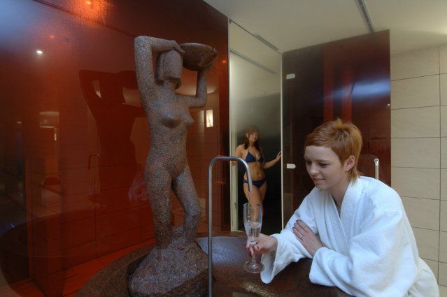 Bad Füssing Therme 1