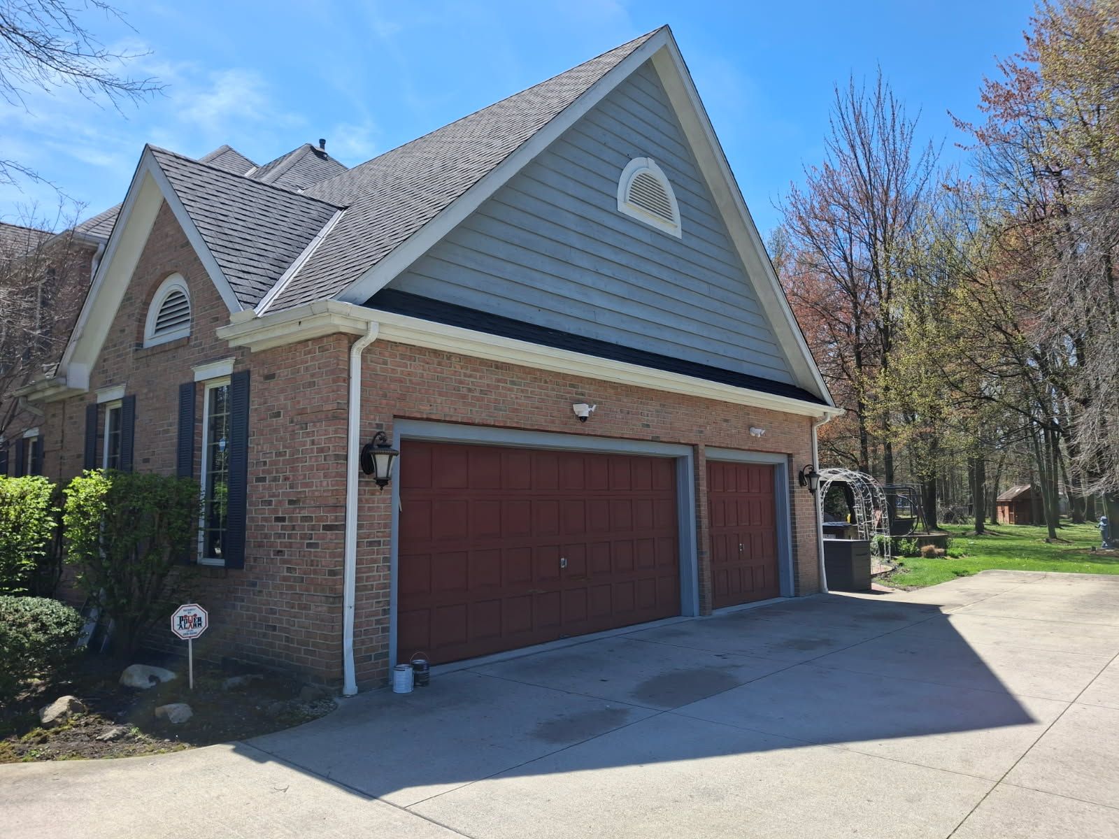 Exterior Painting In North Ridgeville, Ohio