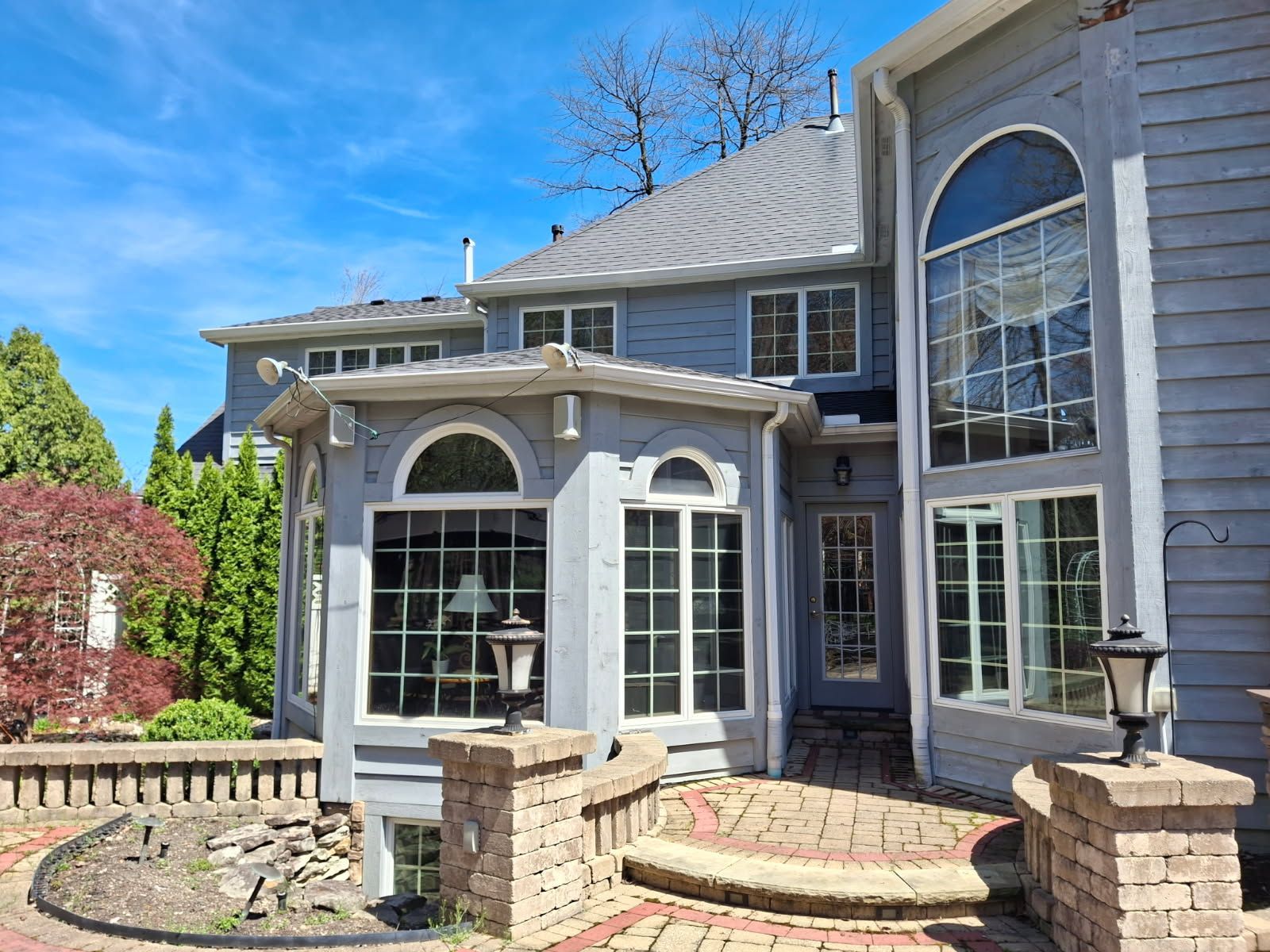 Exterior Painting in Rocky River, Ohio