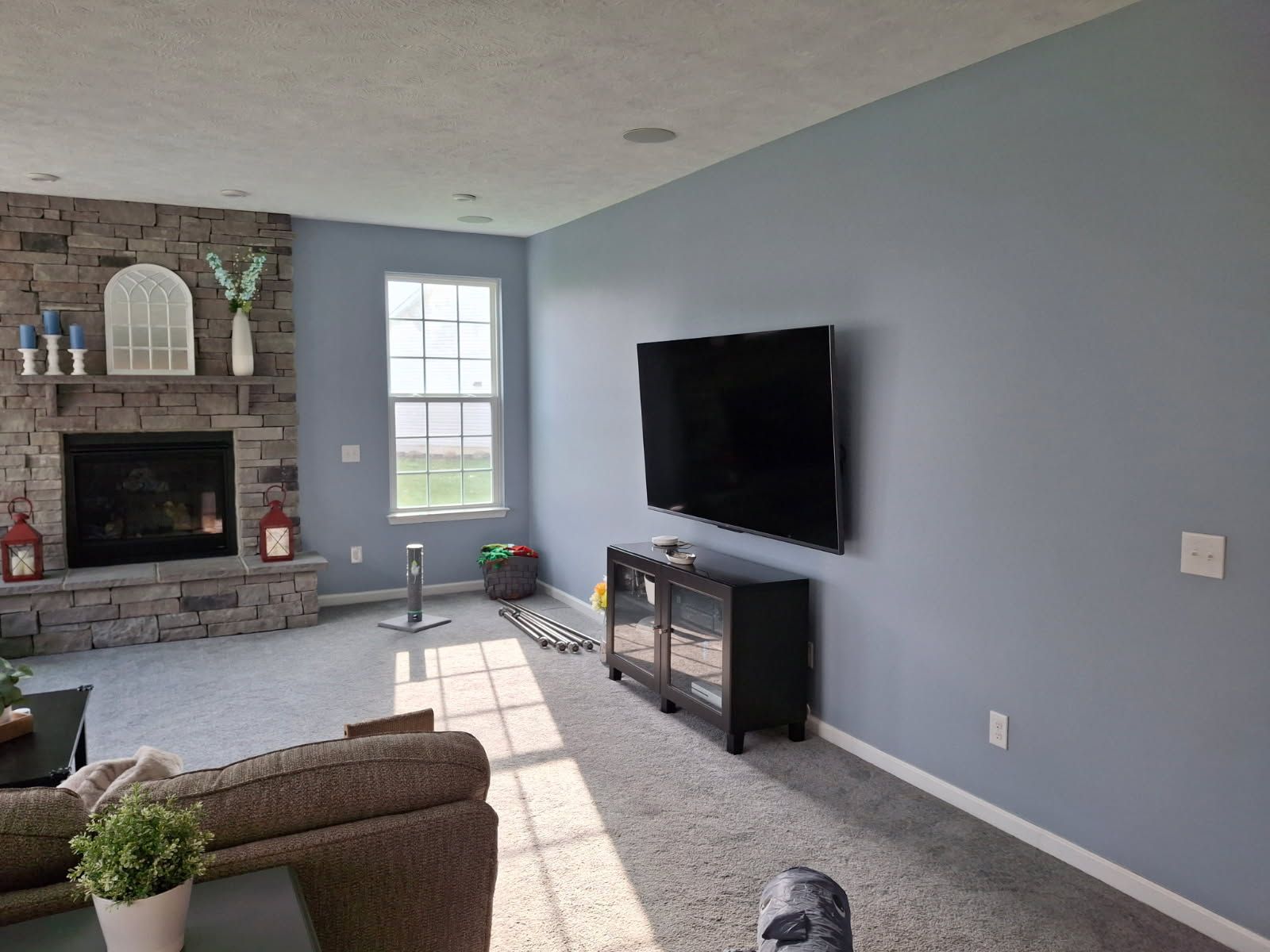 Beautiful living spaces in Columbia Station, Ohio