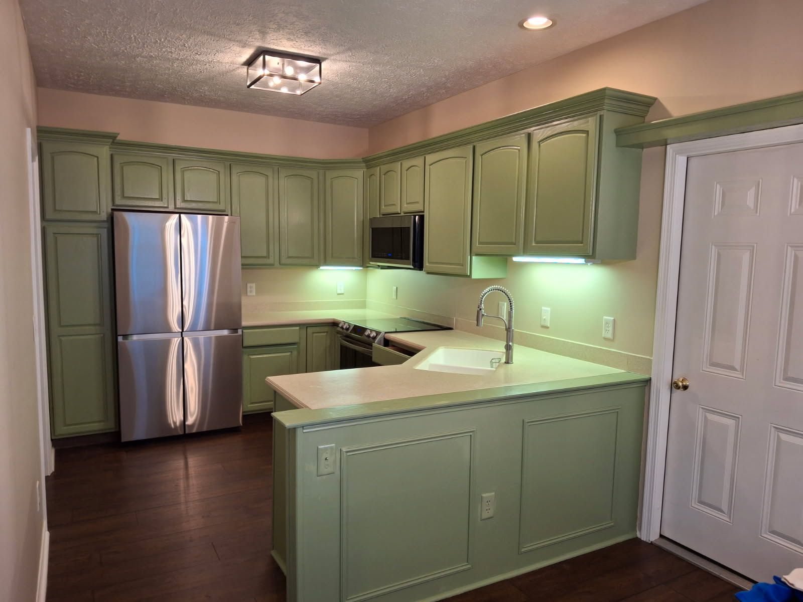 Kitchen cabinets in Westlake