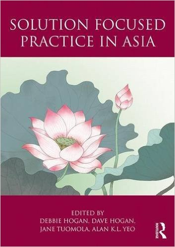 Book Solution Focused Practice in Asia by Debbie & Dave Hogan