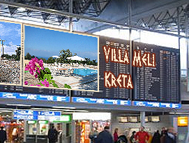 Flüge nach Kreta Flüge nach Kreta