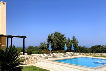 Villa Meli Pool