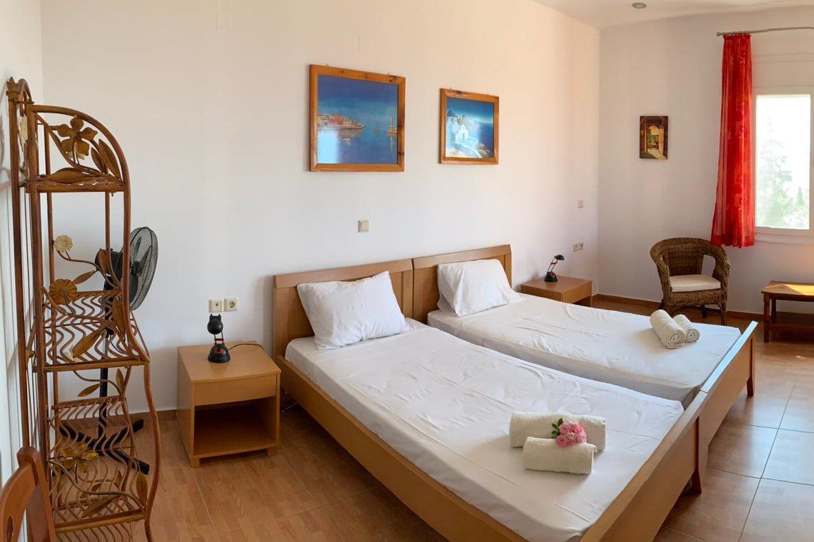 Villa Meli Innenräume Villa Meli Innenräume