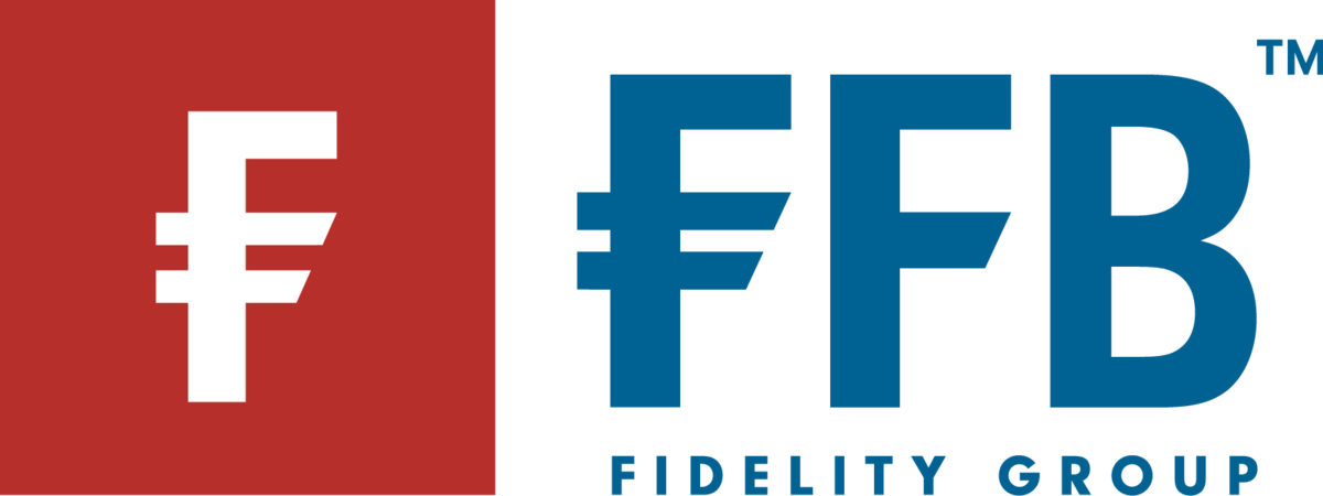 Hier geht's zur FIL Fondsbank (über fonds-super-markt.de) Logo Depotanbieter FIL Fondsbank Fidelity Group