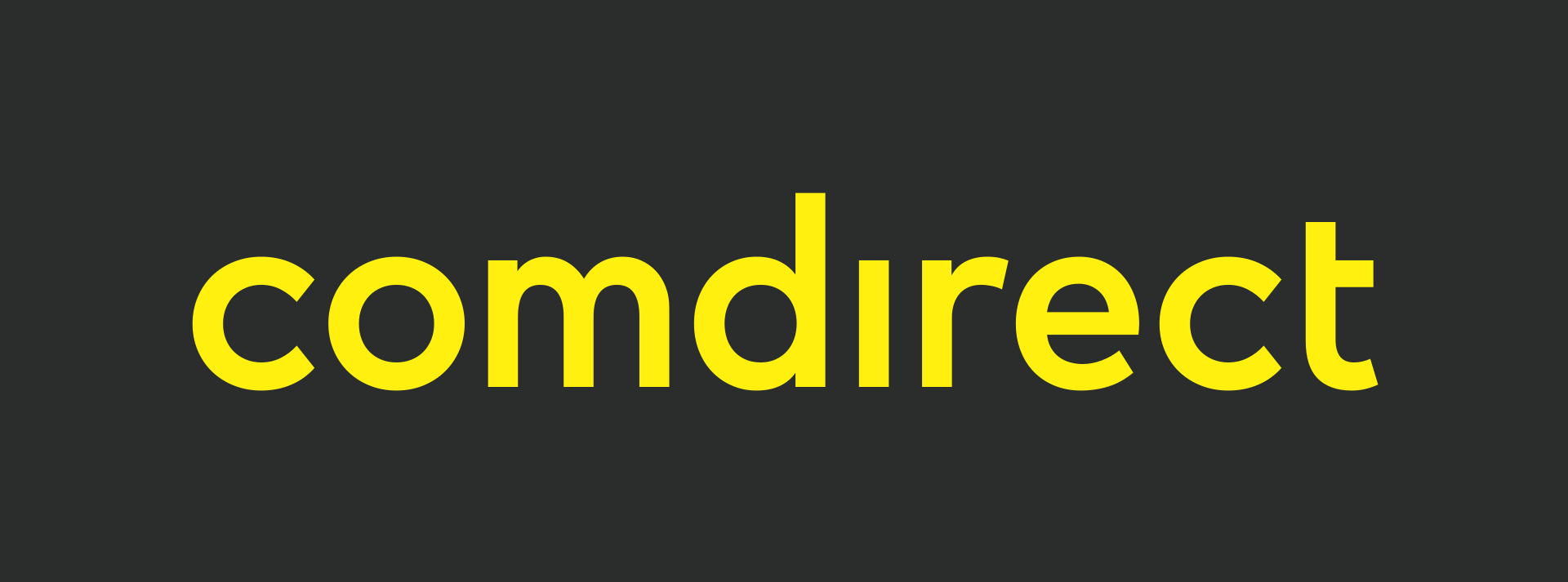 Hier geht's zur comdirect  Logo Depotanbieter comdirect