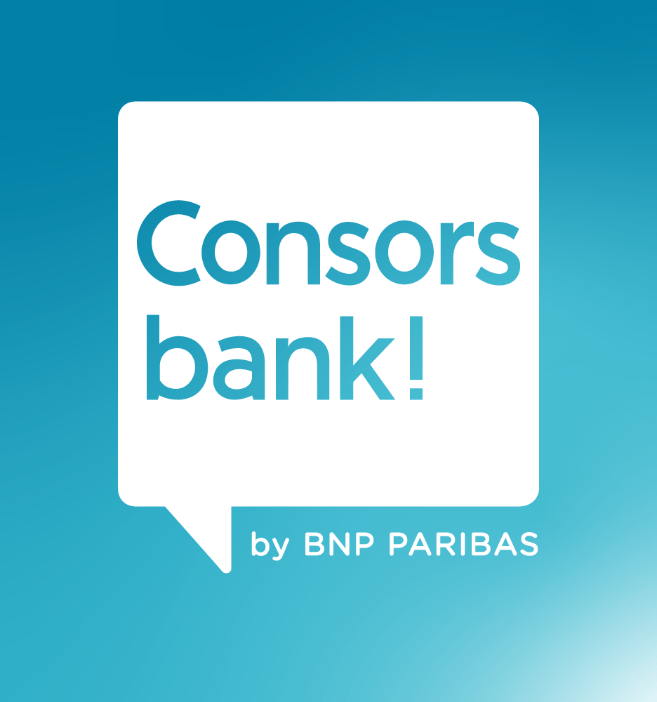 Hier geht's zur Consorsbank Logo und Link Consorsbank