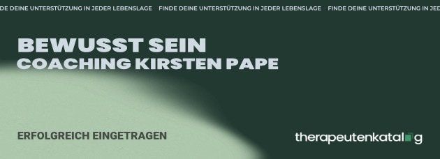Mental Health Coach in Köln und Online Eingetragen bei therapeuten.de