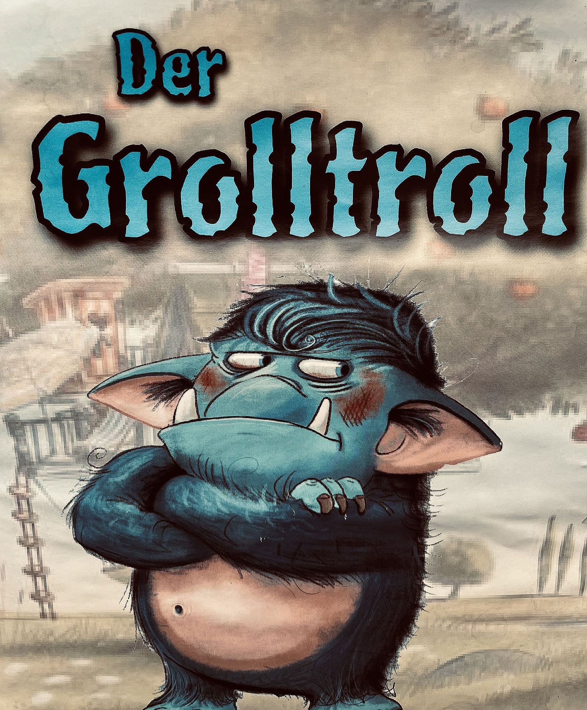 Coaching & Paarcoaching in Köln und online Bild für ein Kindertheaterstück in Köln bei Kirsten Pape, Coach in Köln & Online