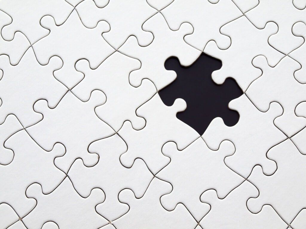 Systemisches Coaching mit der Yager Methode in Köln und als Online Coaching Puzzle mit einem fehlenden Stein bei systemisches Coaching mit der Yager Methode in Köln und als Online Coaching