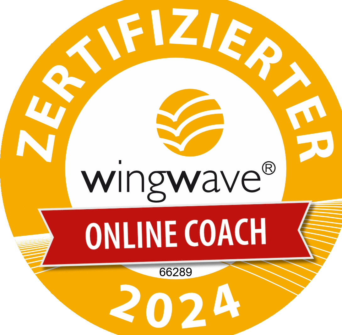 Mitglied im Berufsverband der wingwave®Coaches seit 2014