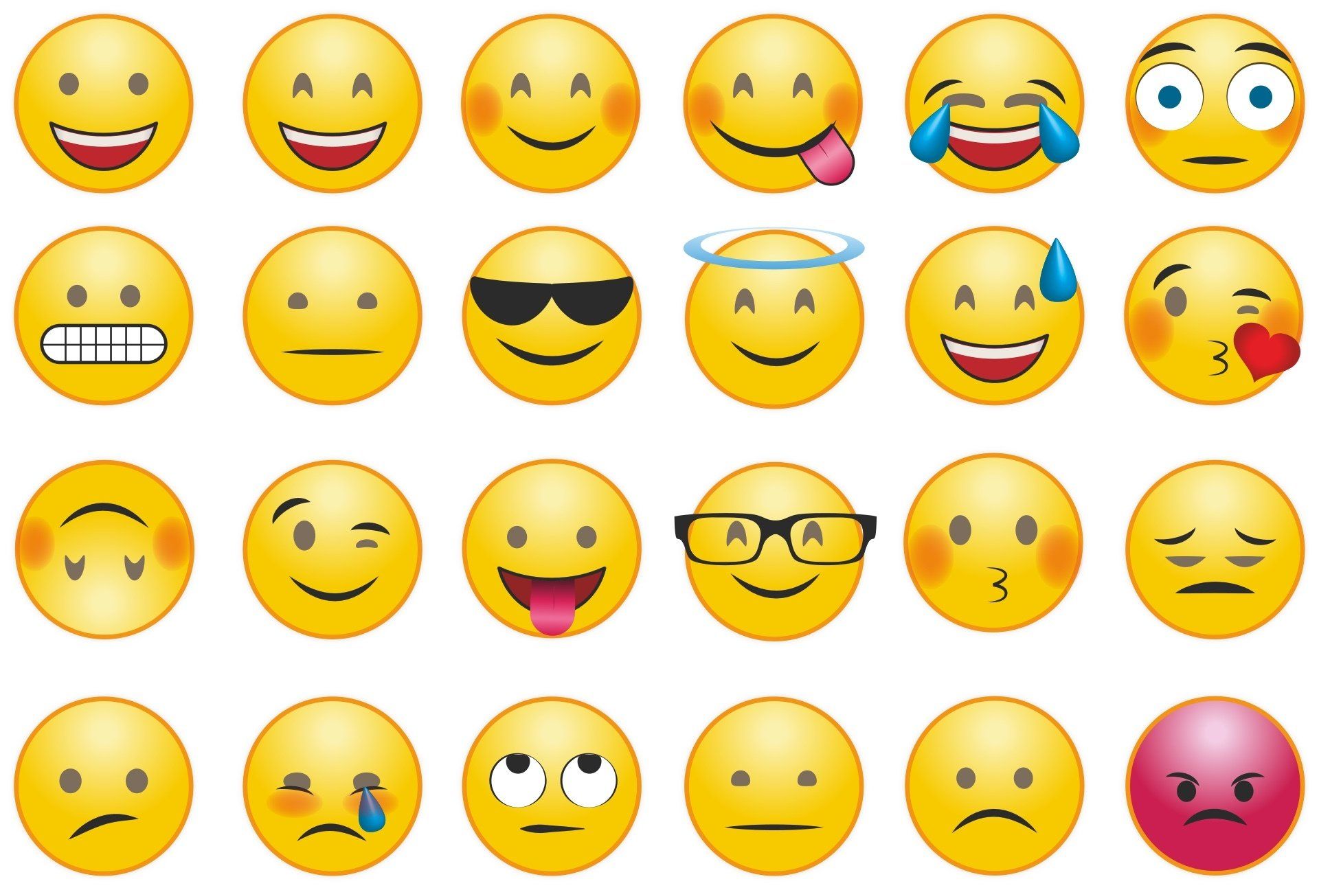Kirsten Pape, Persönlichkeits-Coaching und Paarcoaching in Köln Verschiedene Emojis bei Kirsten Pape, Persönlichkeits-Coaching und Paarcoaching in Köln