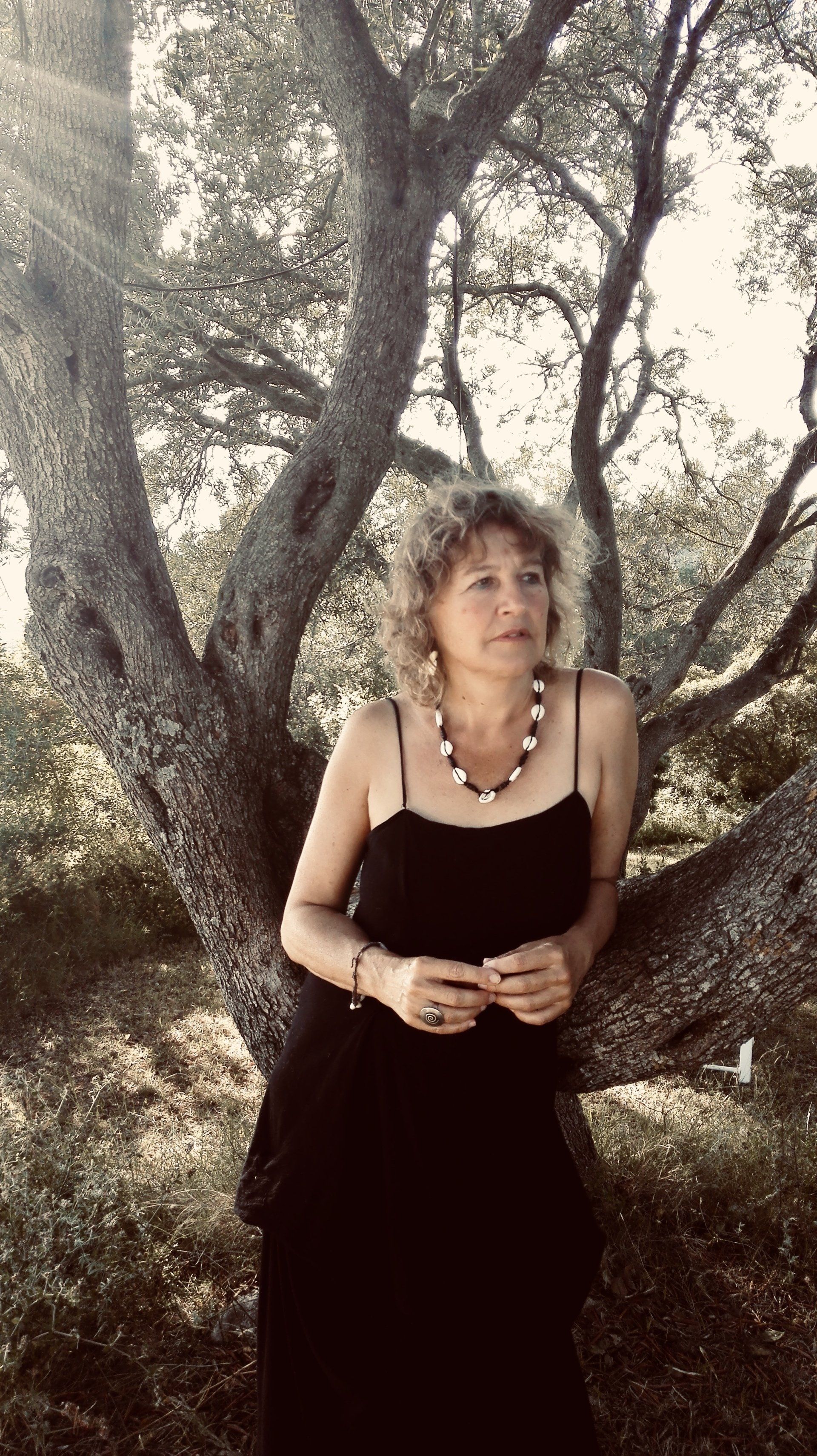 Coaching im Urlaub bei www.kirsten-pape-coaching.de Bild von Coach Kirsten Pape