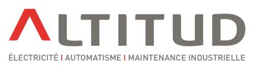 Logo ALTITUD - Ingénierie Électrique, Automatisme et Maintenance Industrielle à Metz
