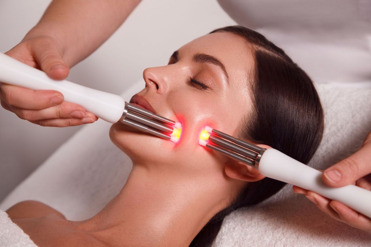 CACI facial treatments