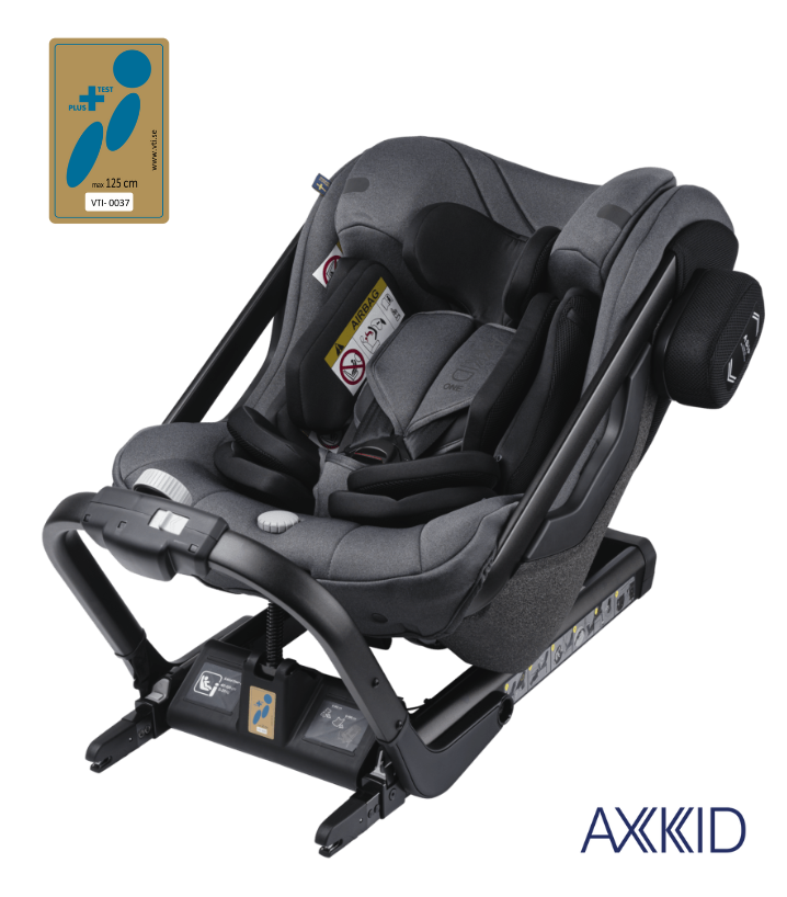 Axkid One+ 2