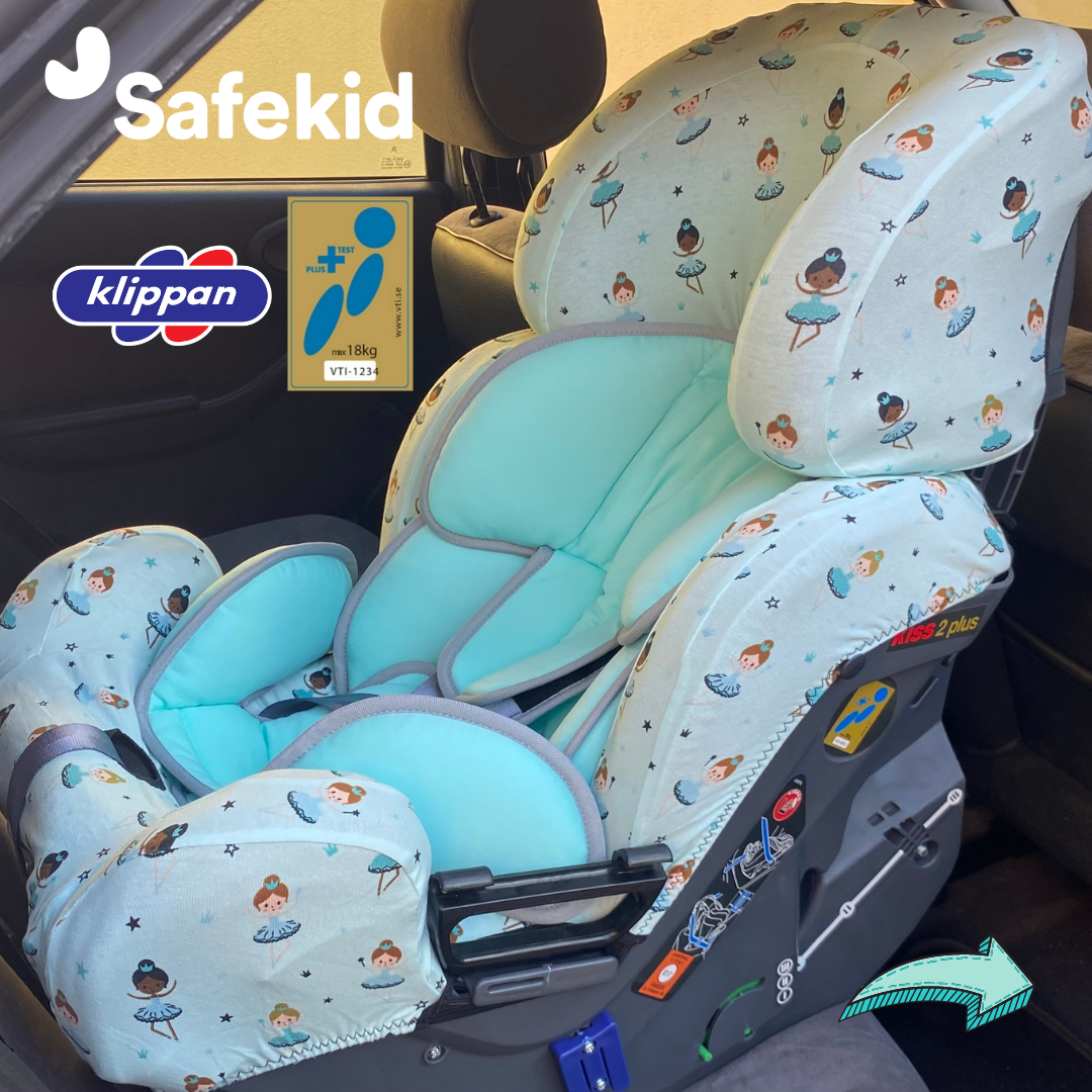 Klippan a contramarcha plus test