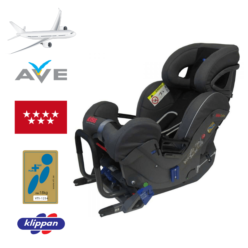 Alquiler ContraMarcha Aeropuerto Madrid