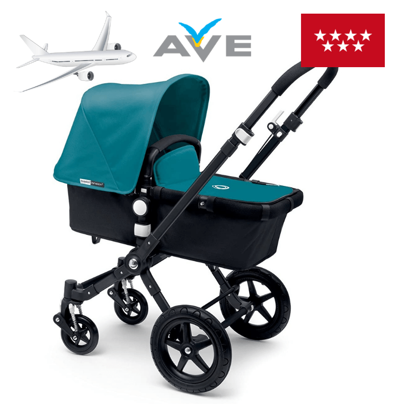 alquiler carrito madrid