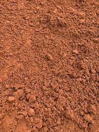 Crushed brick dust