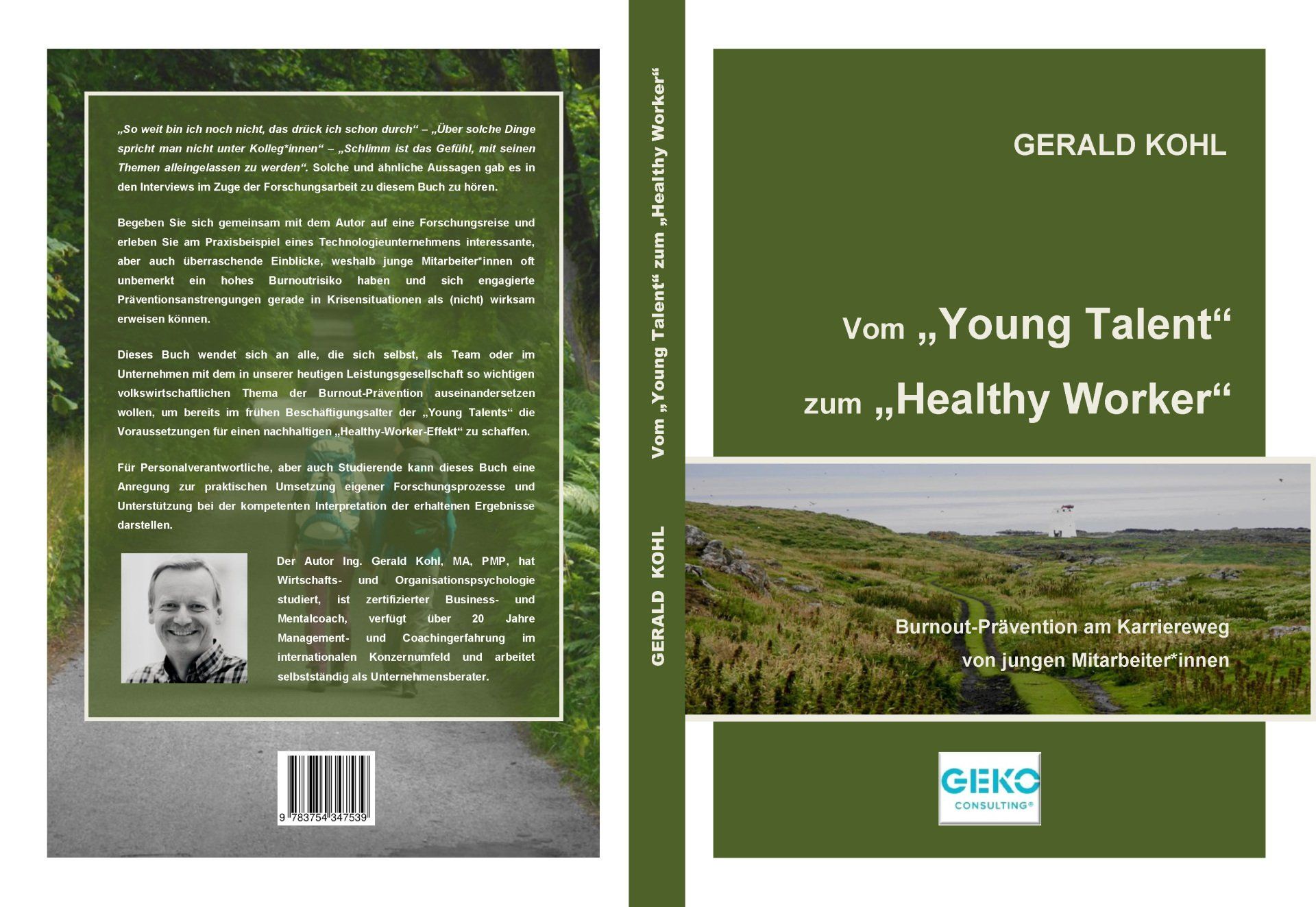 Band 1: Vom Young Talent zum Healthy Worker Band 1: Vom Young Talent zum Healthy Worker